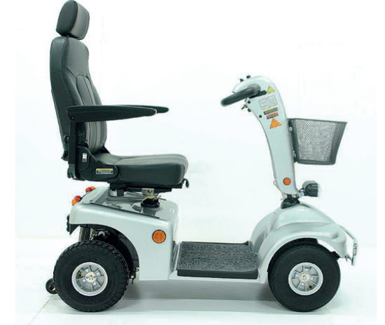 Elektro-Scooter mieten Wittmund Wiesmoor – Mobilitätshilfe